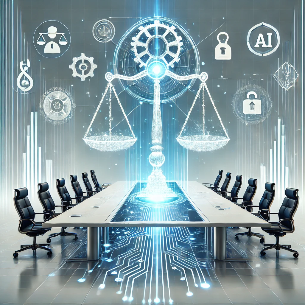 Enterprise AI Governance: Strategies for Navigating Ethical Challenges and Regulatory Compliance